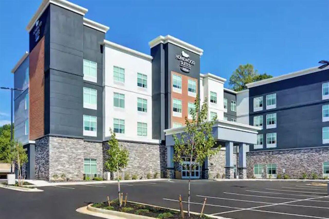Homewood Suites By Hilton Линчбърг Екстериор снимка