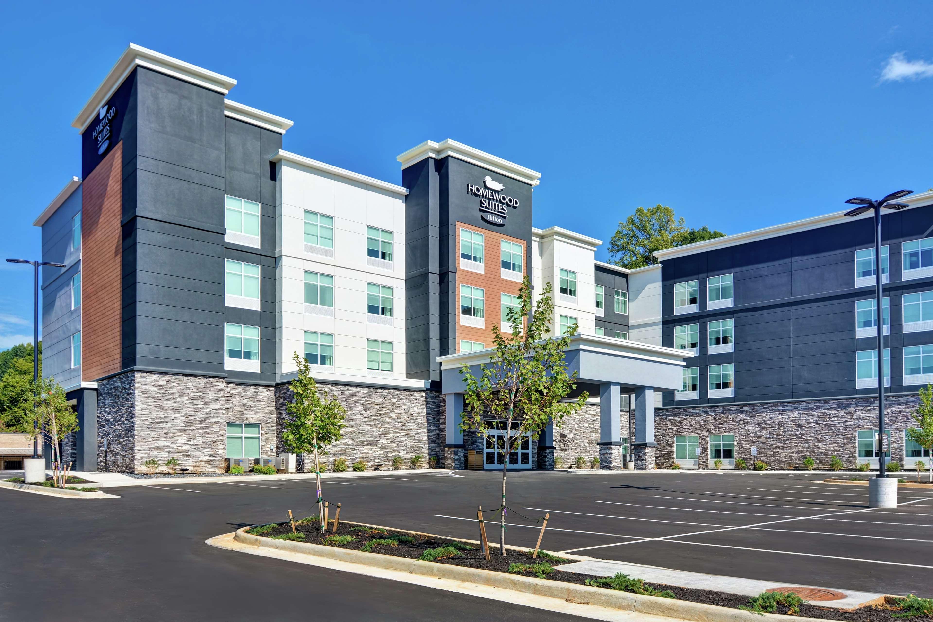Homewood Suites By Hilton Линчбърг Екстериор снимка