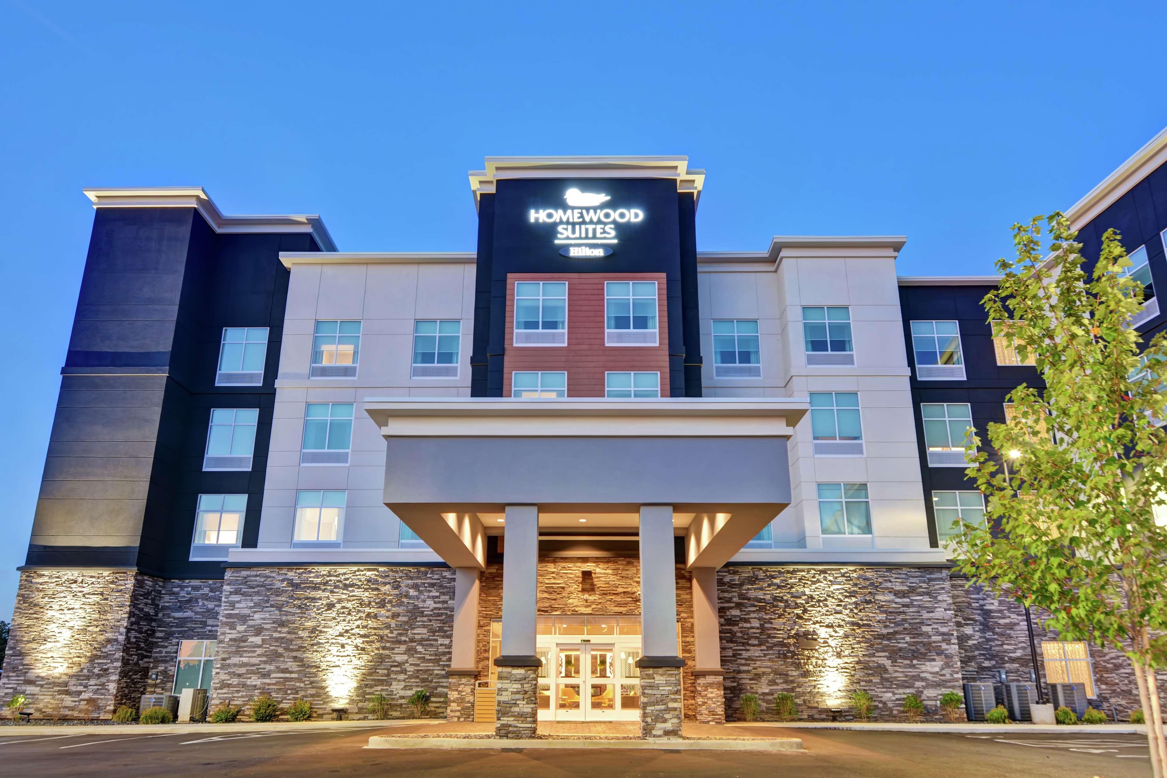 Homewood Suites By Hilton Линчбърг Екстериор снимка