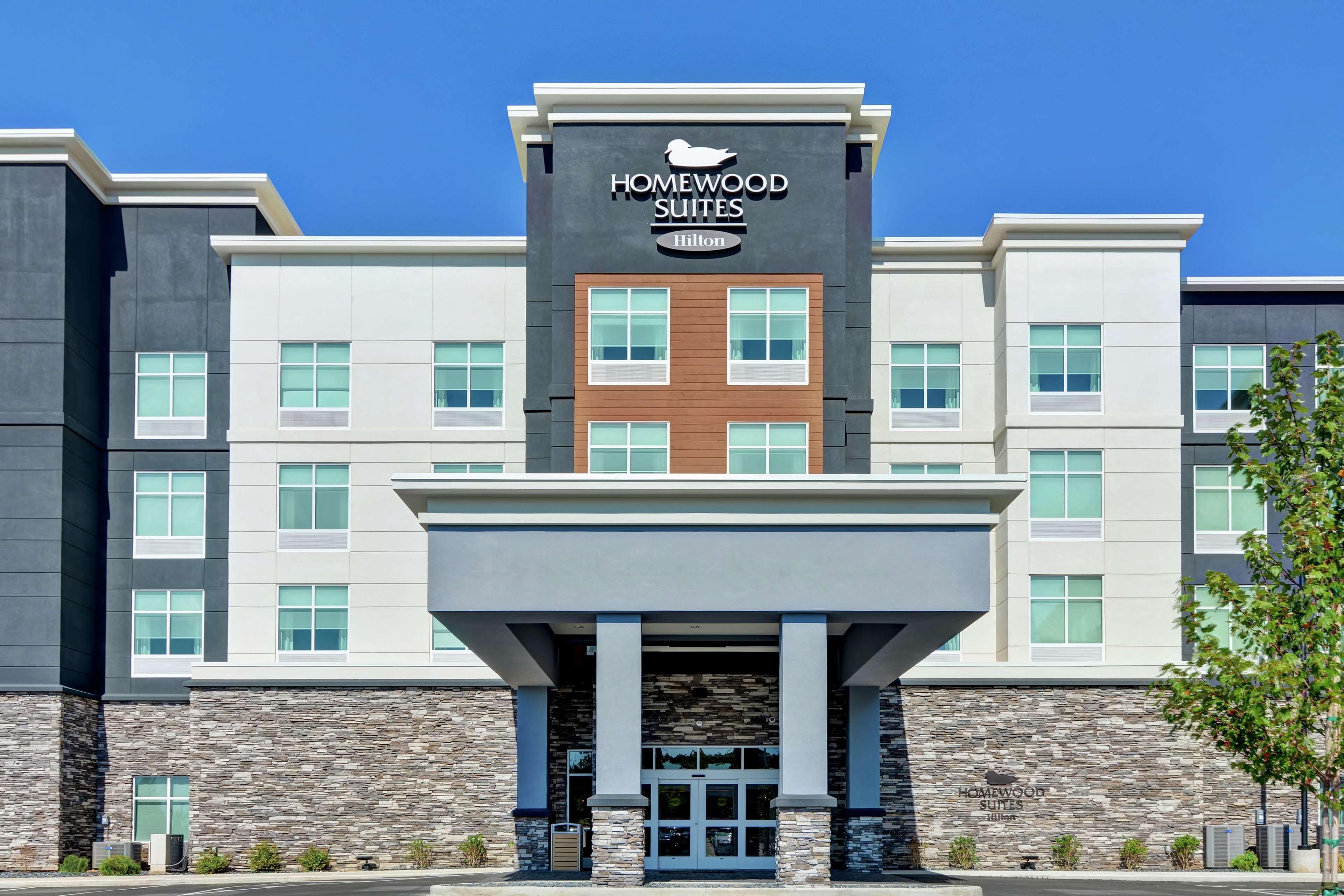Homewood Suites By Hilton Линчбърг Екстериор снимка